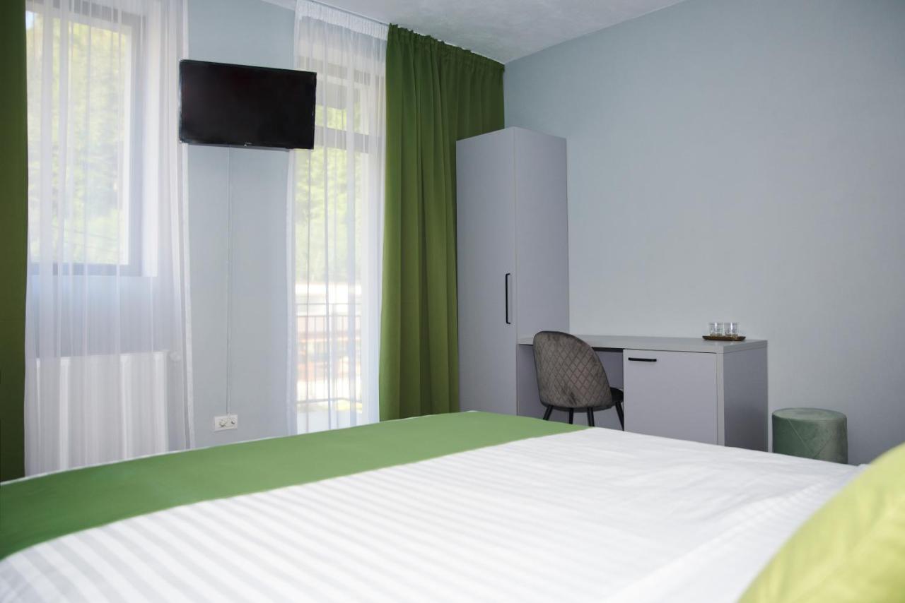 Astra Hotel Călimăneşti Exteriér fotografie
